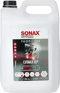 Sonax 02465000 Profiline CutMax, 169.1 fl. oz.