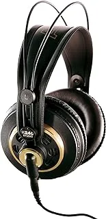 AKG K240 Studio Headphones Black, , K240Studio, Over Ear, Wired