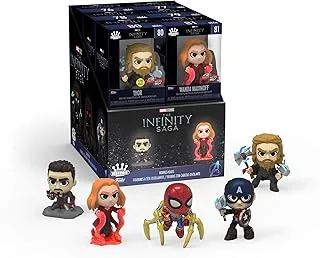 Funko Mystery: Marvel - Iron Man - Infinity Saga - Avengers - Collectable Vinyl Figure - Gift Idea - Official Merchandise - Toys for Kids & Adults - Movies Fans - Model Figure for Collectors