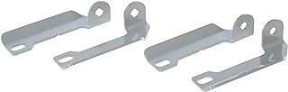 Curt 19205 Replacement 5Th Wheel Puck System Handles, Compatible With RAM, Fits 16021