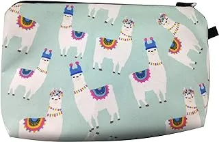 Amazing Ideas Llama Design Pouch, Multi-Colour, HF7047100462