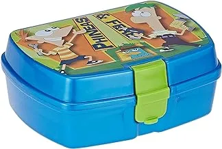 Stor Phineas and Ferb Small Box