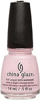 China Glaze Celebrate Courage Lacquer, Life Is Beautiful, 0.5 Fluid Ounce