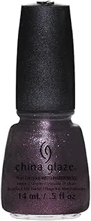 China Glaze Nail Lacquer, RendezvoUS With You, 0.5 Fluid Ounce