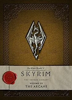 The Elder Scrolls V: Skyrim - Library, Vol. III: Arcane: 3