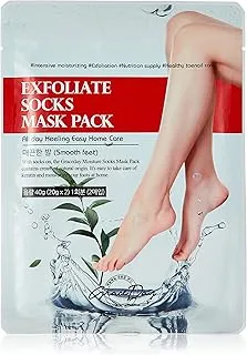 Grace Day Exfoliate Socks Mask Pack