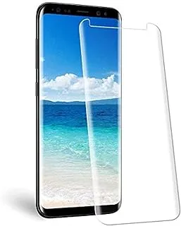 For Samsung Galaxy S8 Plus Screen Protector Tempered Glass Screen Cover Ultra Slim