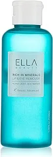 Ella Beauty Rich In Minerals Lip & Eye Remover. Infused With Kona Deep Sea Water. Made In Korea. 150ml