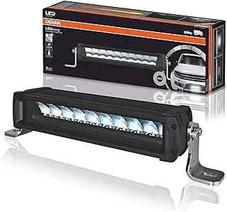 LEDriving LIGHTBAR FX250-CB, LED driving lights for near and far field lighting, combo, 2700 lumens, light beam up to 320 m, LED light bar 12V/24V, ECE approval