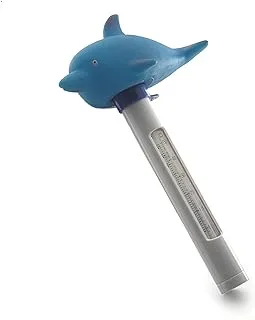 S-Chihir Pool Thermometer Floating Easy Read Swimming Themometers - Duck Spa & For Hot Tub, Aquarium, Fish Pond,