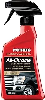 Mothers All Chrome Polish 5222