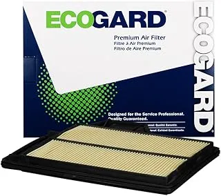 ECOGARD XA10003 Premium Engine Air Filter Fits Nissan Altima 2.5L 2013-2018