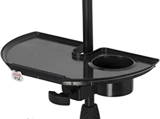 Gator Cases Microphone Stand Clamp, Standard Tray (Gfw-Mic-Acctray)