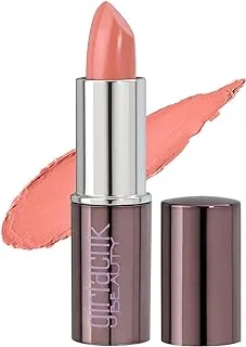 Girlactik Usa. Lip Cream.Nude Semi Matte Lipstick. Lightweight, Moisturizing & Pigmented . Le Crème- Beautiful