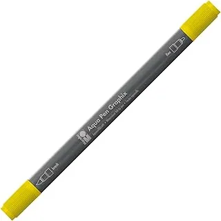 Marabu Aqua Pen Graphix, Yellow 019