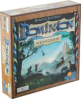 Rio Grande Games Dominion: Menagerie