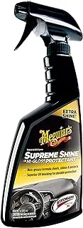 Meguiar's supreme car shine protectant, 16 oz