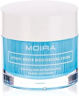 كريم ترطيب Moira Beauty Atomic Water