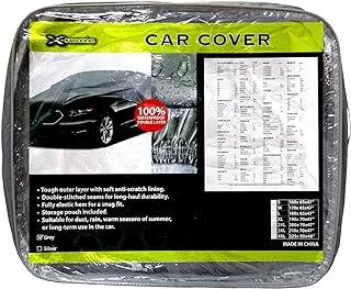 Xcessories Car Body Cover, Large