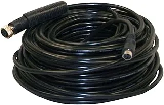 Buyers Products 8881222 Camera Cable (32Ft, For Rear Obsv System 4-Pin), Black