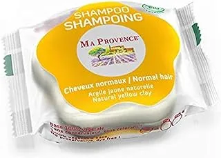 Ma Provence Organic Shampoo, Normal Hair, 85 Gm