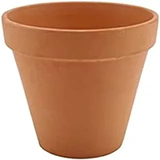 Dubai Garden Centre Standard Terracotta Pot, 47 cm Size