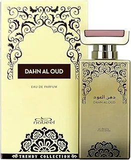 Nabeel Perfumes Dahn Al Oud Eau De Perfume For Unisex - 100 ml