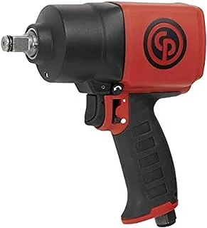 Chicago Pneumatic Impact Wrench, Red/Black, Recp7749