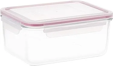 Glasslock 1310 Glass Rectangular Food Container