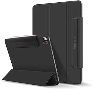 HYPHEN Smart Folio Case for iPad Pro 2020 12.9” Black