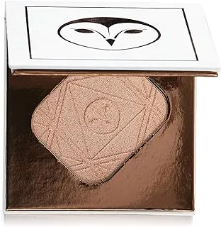 Hank & Henry, Los Angeles. Lustre Veil Brilliant Pearls Highlighter Face Powder. Contour Highlight Blush. Bronzer Shimmer Highlighting Powder - Glow Bandit