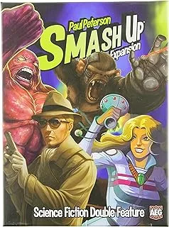 Smash Up: Science Fiction Double Feature