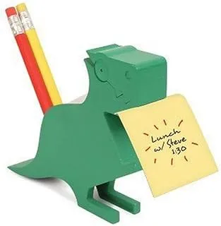 Kikkerland MH02 Dino Memo Holder