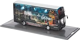 Corgi Om46513 Wright Eclipse Gemini 2 Harry Potter Warner Bros. Studio Shuttle Bus Model