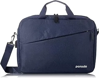 Porodo Lifestyle Nylon Fabric Laptop Bag 15.6