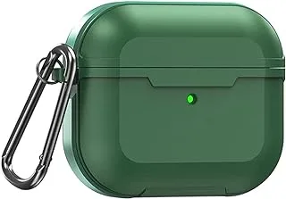 WIWU Defense Armor Protection Case For Airpods 3 - Green