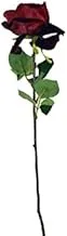 Dubai Garden Centre Artificial Velvet Rose Stem