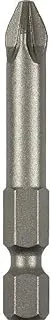 Bosch 2609255928 49mm Pozidriv Screwdriver Bit Pz1 (2 Pieces)