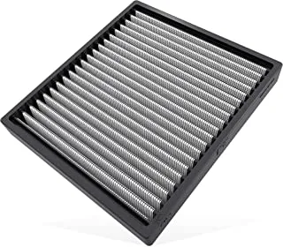 K&N Cabin Air Filter: Premium, Washable, Clean Airflow To Your Cabin Air Filter Replacement: Designed For Select 2007-2019 Dodge/Jeep/Chrysler Vehicle Models, Vf2013