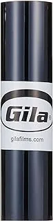 Gila Window Tint Window Film, Window Tint Diy Extra Heat Control Glare Control, 20% Rear Window Limo Black, 6in. x 26ft - Rear Window, USS74