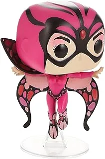 Funko Pop! Heroes: Earth Day- Black Orchid (Exc), Multicolor, 62704