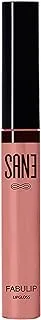 Sane Fabulip Fluid Lip Gloss 4.5 ml, We Talk Of Nude