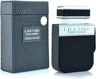 Chris Adams Perfumes Lifetime Eau De Perfume For Men, 80 Ml