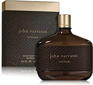 John Varvatos Vintage Perfume for Men Eau De Toilette 125ML