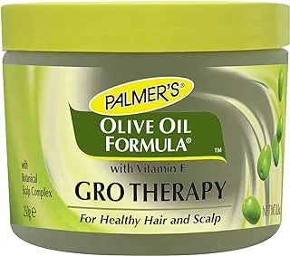 Palmer's Olive Oil Formula Gro Therapy Jar 8.80 oz (Pack of 3)3