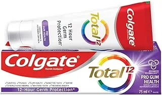 Colgate Total 12 Pro Gum Health Toothpaste, 75 ml