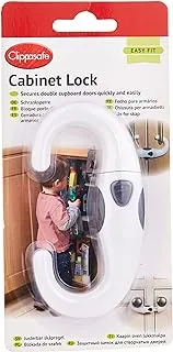 Clippasafe Cabinet Lock