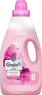 COMFORT Fabric Softener, Flora Soft, for fresh & soft clothes, 2L