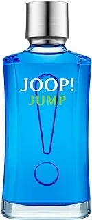 Joop! Jump - Perfume For Men - Eau De Toilette, 100ML