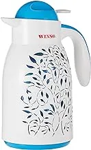 Winsor Vacuum Flask, Assorted colors, 1 Liter, WR51301B